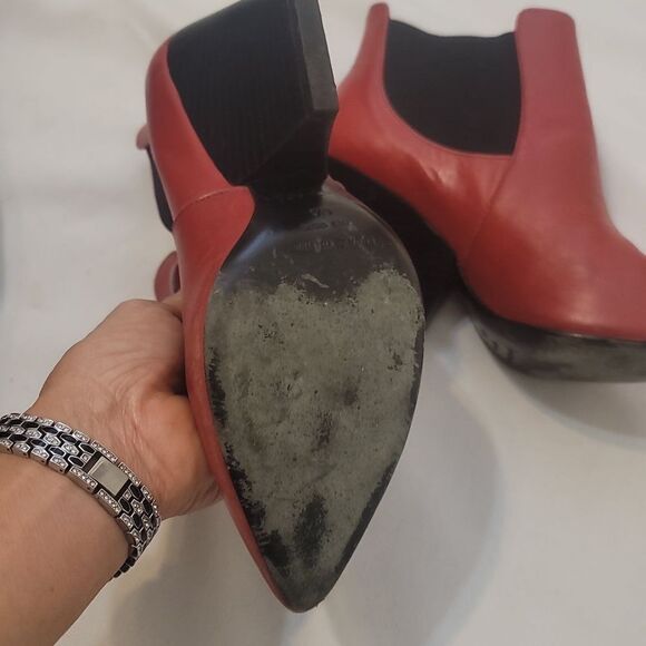 - Pour la Victoire ankle boots size 6.5 - Picture 7 of 10